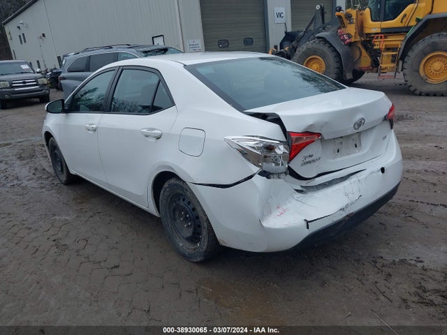 Toyota COROLLA LE 2019 5YFBURHE1KP871855 Image 6