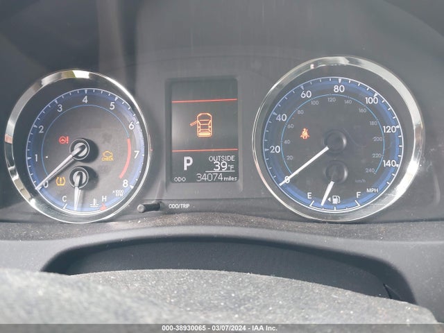 Toyota COROLLA LE 2019 5YFBURHE1KP871855 Image 7