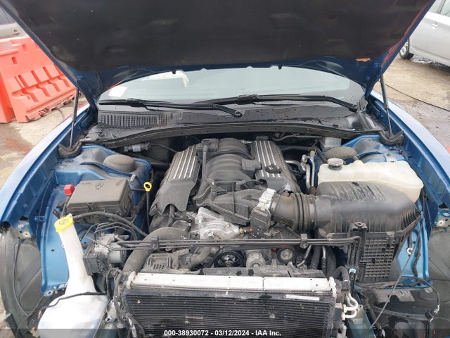 Dodge Charger Scat Pack 2023 2C3CDXGJ9PH504386 Image 10