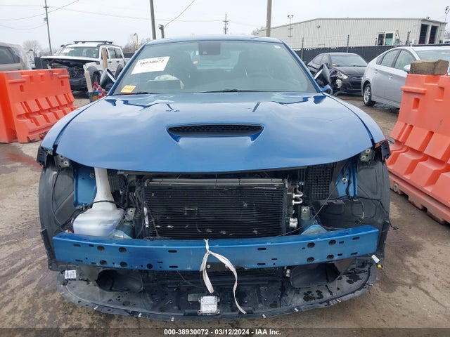 Dodge Charger Scat Pack 2023 2C3CDXGJ9PH504386 Image 13