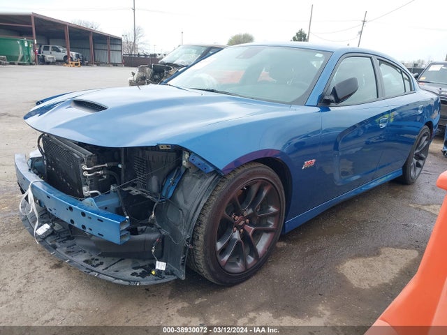Dodge Charger Scat Pack 2023 2C3CDXGJ9PH504386 Image 2