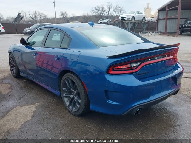 Dodge Charger Scat Pack 2023 2C3CDXGJ9PH504386 Image 3