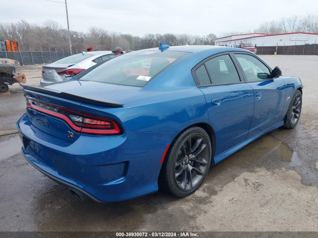 Dodge Charger Scat Pack 2023 2C3CDXGJ9PH504386 Image 4