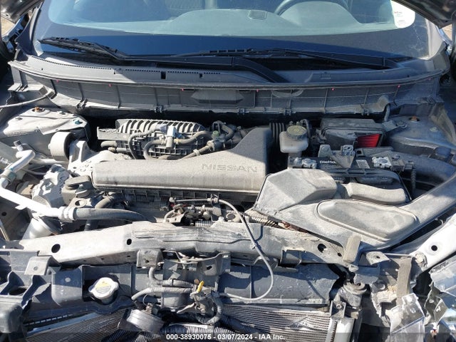 Nissan ROGUE SV 2017 KNMAT2MV6HP520252 Image 10