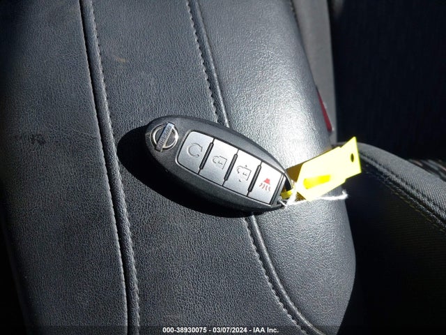 Nissan ROGUE SV 2017 KNMAT2MV6HP520252 Image 11