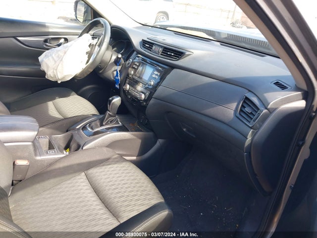 Nissan ROGUE SV 2017 KNMAT2MV6HP520252 Image 5