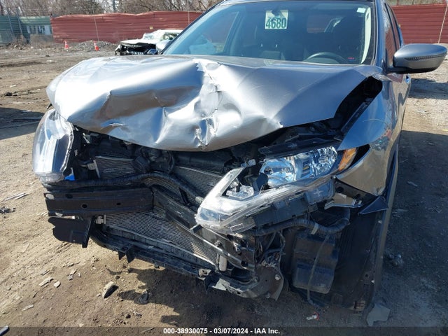 Nissan ROGUE SV 2017 KNMAT2MV6HP520252 Image 6