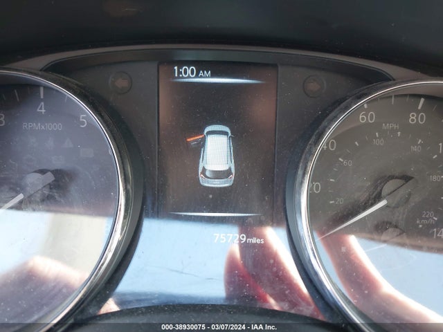 Nissan ROGUE SV 2017 KNMAT2MV6HP520252 Image 7