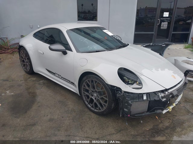 2023 PORSCHE 911 WP0AA2A98PS206076 Photo 0