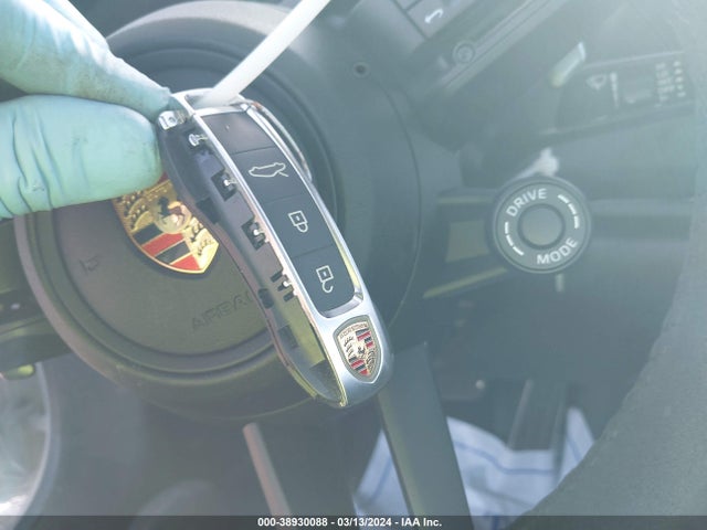 2023 PORSCHE 911 WP0AA2A98PS206076 Photo 10