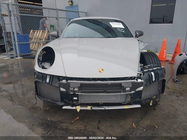 WP0AA2A98PS206076 Porsche 911 Carrera/carrera 4/carrera T
