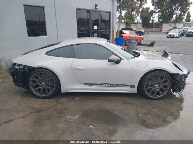 Porsche 911 Carrera/carrera 4/carrera T 2023 WP0AA2A98PS206076 Image 14