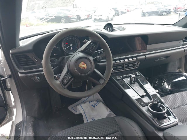 WP0AA2A98PS206076 Porsche 911 Carrera/carrera 4/carrera T