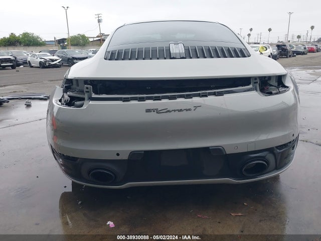 WP0AA2A98PS206076 Porsche 911 Carrera/carrera 4/carrera T