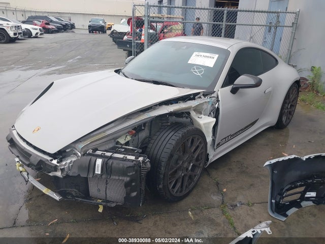 2023 PORSCHE 911 WP0AA2A98PS206076 Photo 1