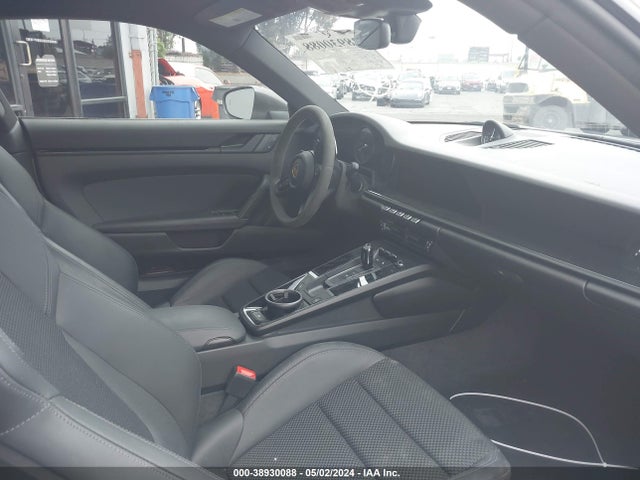 2023 PORSCHE 911 WP0AA2A98PS206076 Photo 4