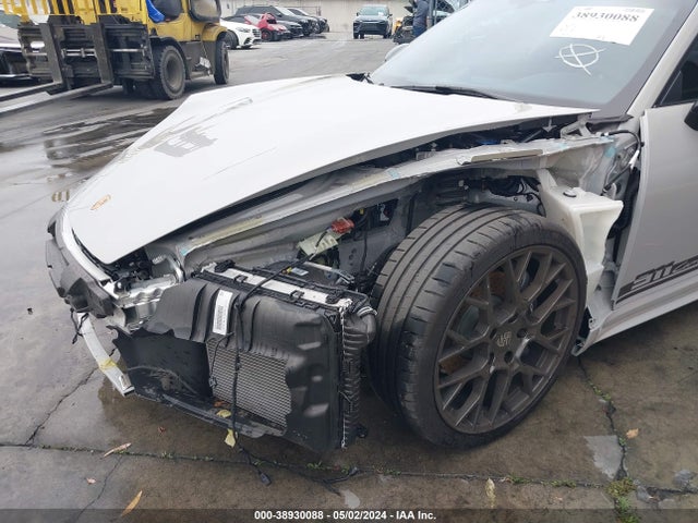 2023 PORSCHE 911 WP0AA2A98PS206076 Photo 5