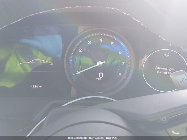 2023 PORSCHE 911 WP0AA2A98PS206076 Photo 6