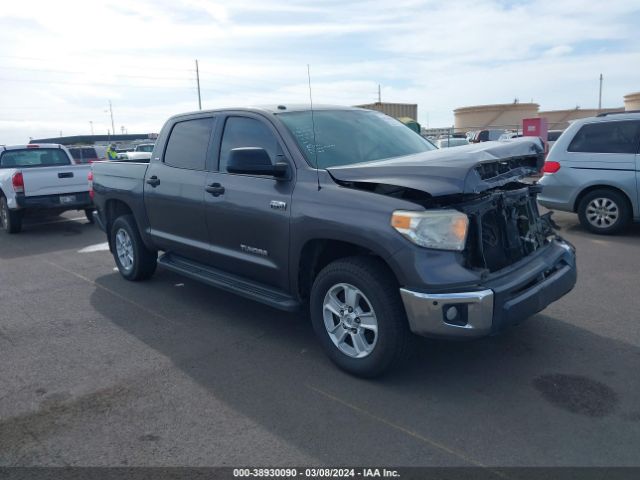 5TFEY5F15HX217560 Toyota Tundra Sr5 5.7l V8
