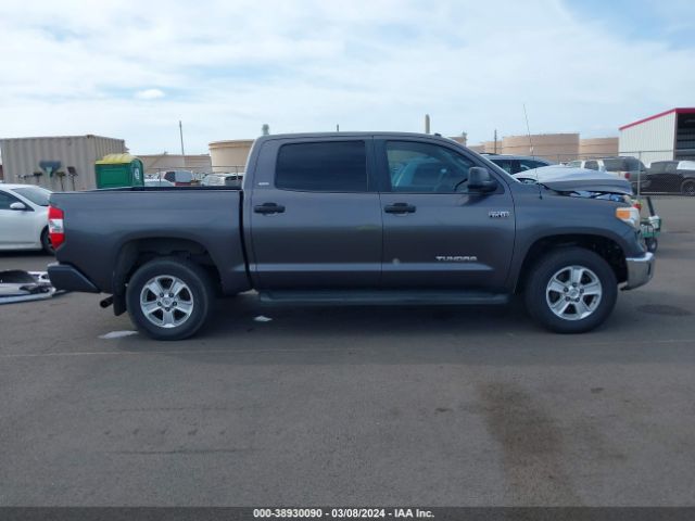 5TFEY5F15HX217560 Toyota Tundra Sr5 5.7l V8