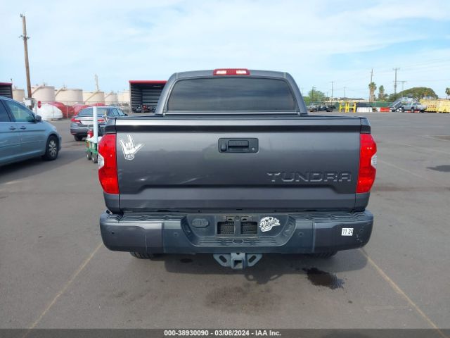 5TFEY5F15HX217560 Toyota Tundra Sr5 5.7l V8