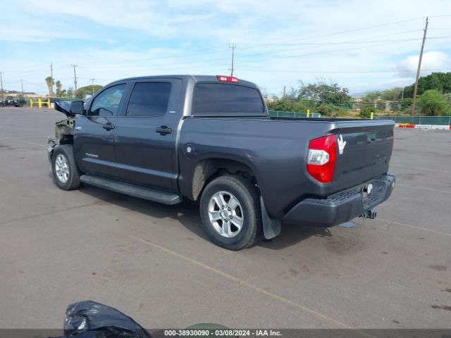 5TFEY5F15HX217560 Toyota Tundra Sr5 5.7l V8