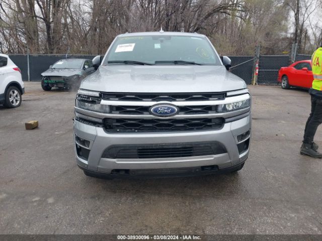 1FMJK2A82PEA48378 Ford Expedition Limited Max