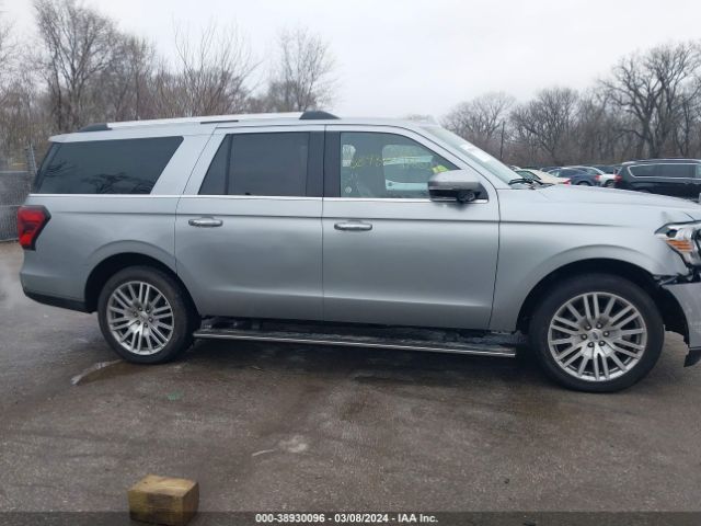 1FMJK2A82PEA48378 Ford Expedition Limited Max