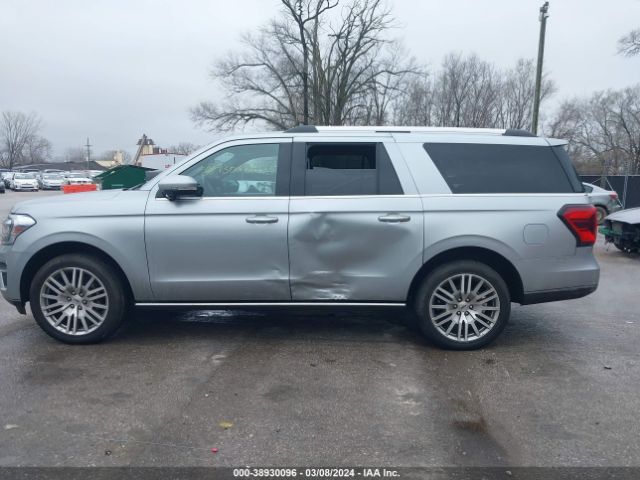 1FMJK2A82PEA48378 Ford Expedition Limited Max