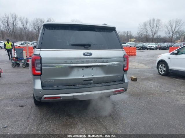 1FMJK2A82PEA48378 Ford Expedition Limited Max