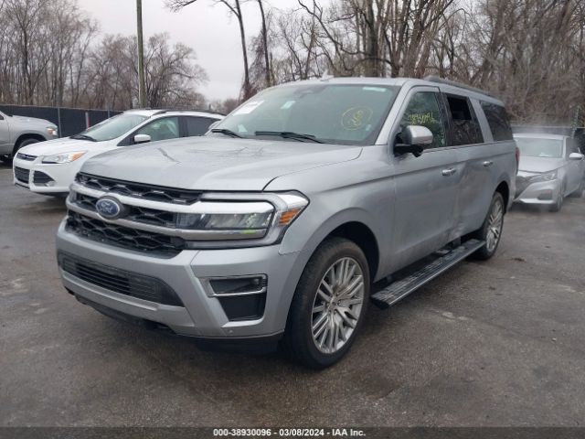 1FMJK2A82PEA48378 Ford Expedition Limited Max