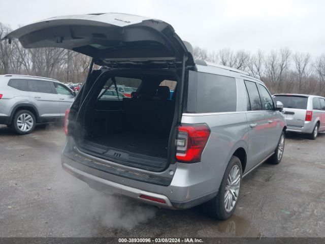 1FMJK2A82PEA48378 Ford Expedition Limited Max