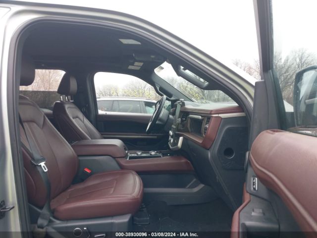 1FMJK2A82PEA48378 Ford Expedition Limited Max