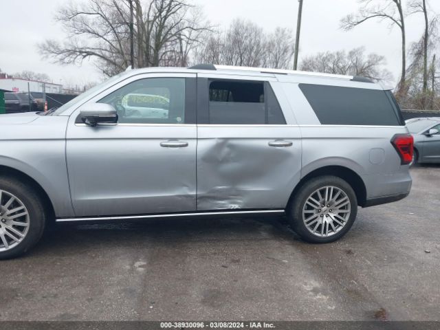 1FMJK2A82PEA48378 Ford Expedition Limited Max