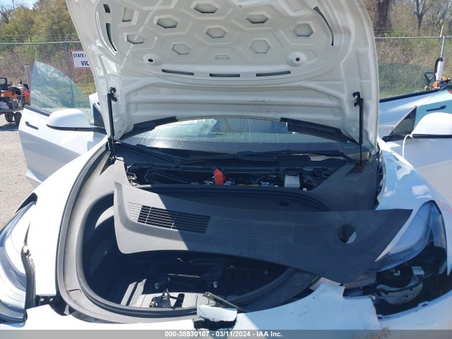 Tesla Model 3 Long Range Dual Motor All-wheel Drive 2022 5YJ3E1EB6NF128153 Image 10