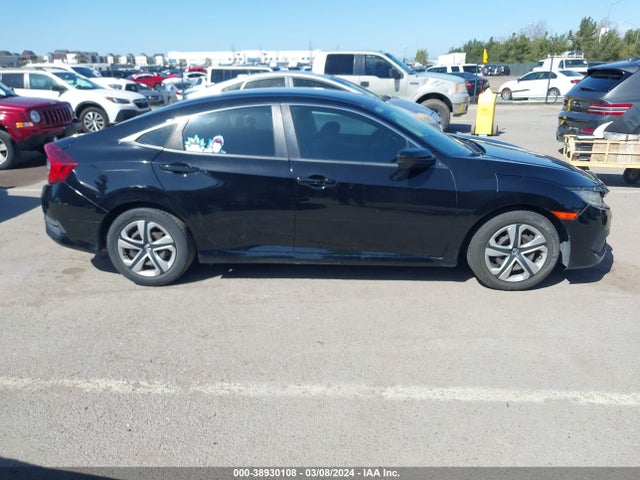 Honda Civic Lx 2016 2HGFC2F57GH569984 Image 13