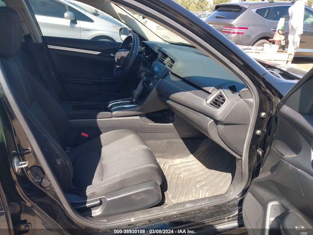 Honda Civic Lx 2016 2HGFC2F57GH569984 Image 5