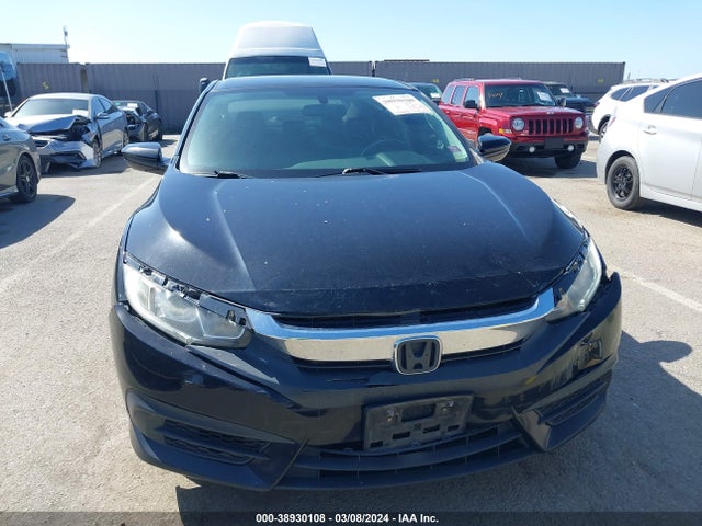 Honda Civic Lx 2016 2HGFC2F57GH569984 Image 6
