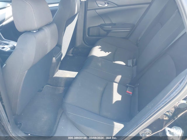 Honda Civic Lx 2016 2HGFC2F57GH569984 Image 8