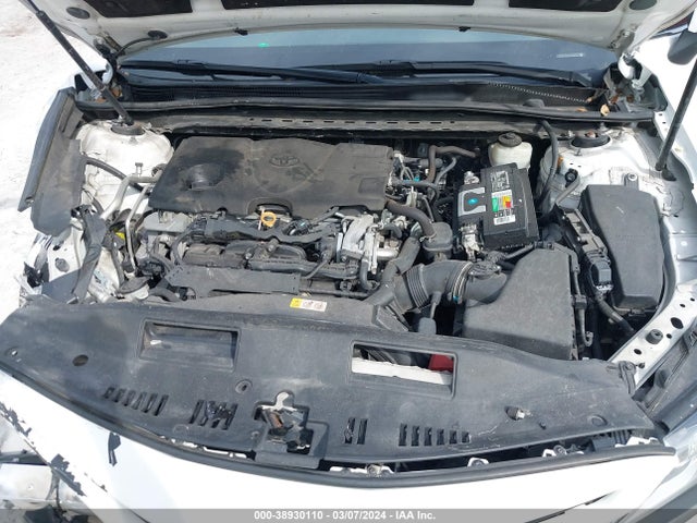 Toyota CAMRY SE 2019 4T1B11HK2KU259419 Image 10