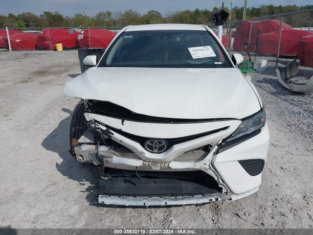 Toyota CAMRY SE 2019 4T1B11HK2KU259419 Image 13