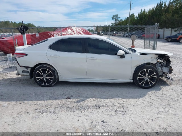 Toyota CAMRY SE 2019 4T1B11HK2KU259419 Image 14