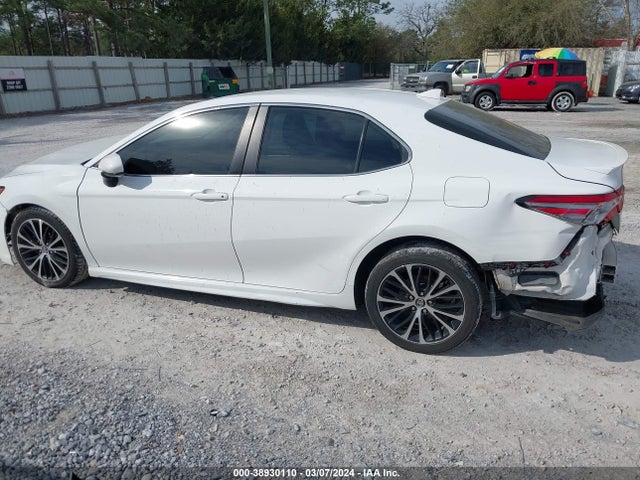 Toyota CAMRY SE 2019 4T1B11HK2KU259419 Image 15