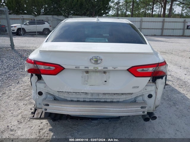 Toyota CAMRY SE 2019 4T1B11HK2KU259419 Image 17