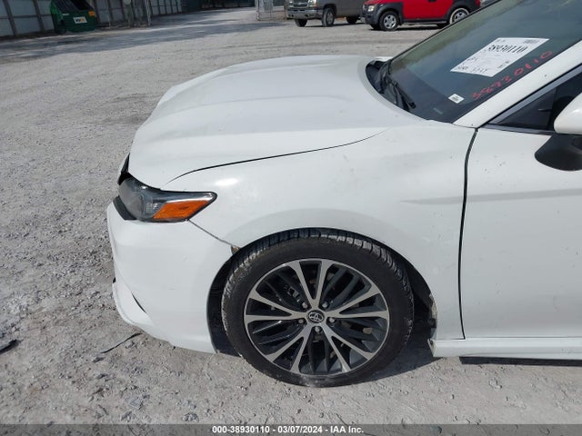 Toyota CAMRY SE 2019 4T1B11HK2KU259419 Image 18