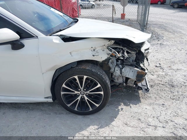 Toyota CAMRY SE 2019 4T1B11HK2KU259419 Image 19