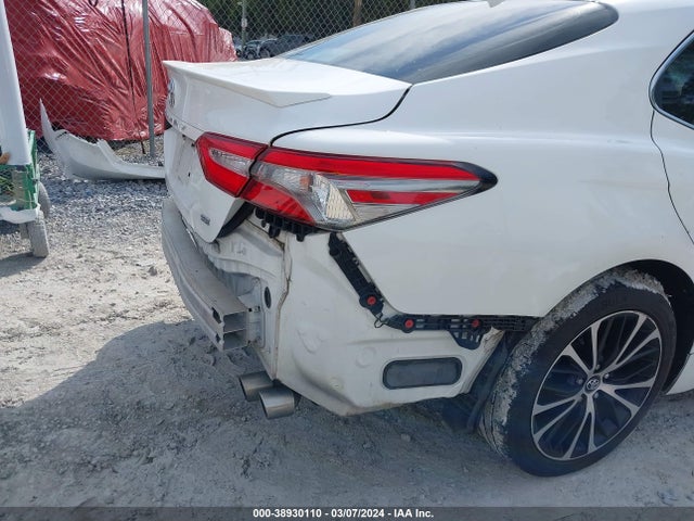 Toyota CAMRY SE 2019 4T1B11HK2KU259419 Image 20