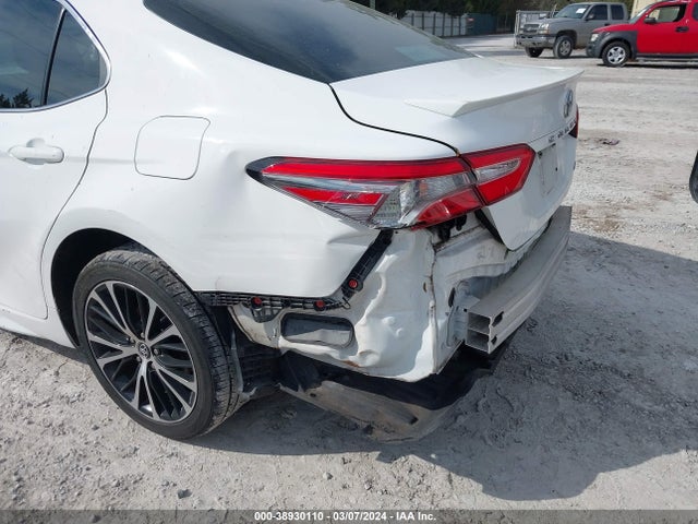 Toyota CAMRY SE 2019 4T1B11HK2KU259419 Image 21