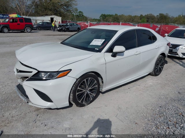 Toyota CAMRY SE 2019 4T1B11HK2KU259419 Image 2