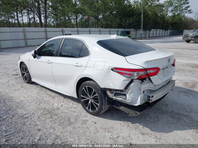 Toyota CAMRY SE 2019 4T1B11HK2KU259419 Image 3